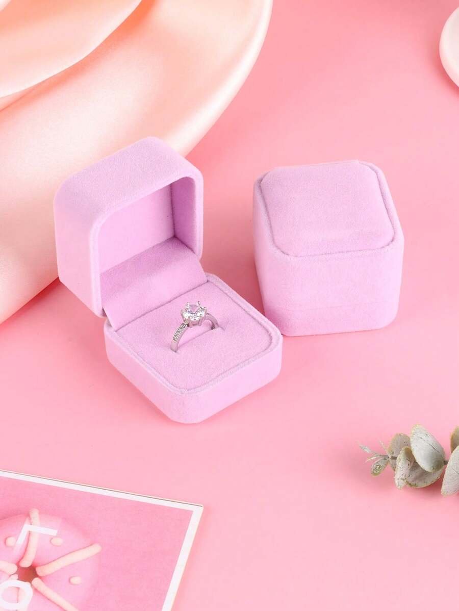 Caja Lujo Anillo