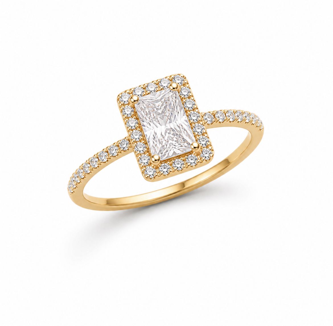 Anillo evolet ✨ |  Acero inoxidable + Baño de Oro