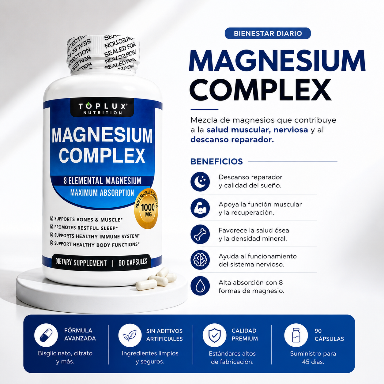 Magnesium complex