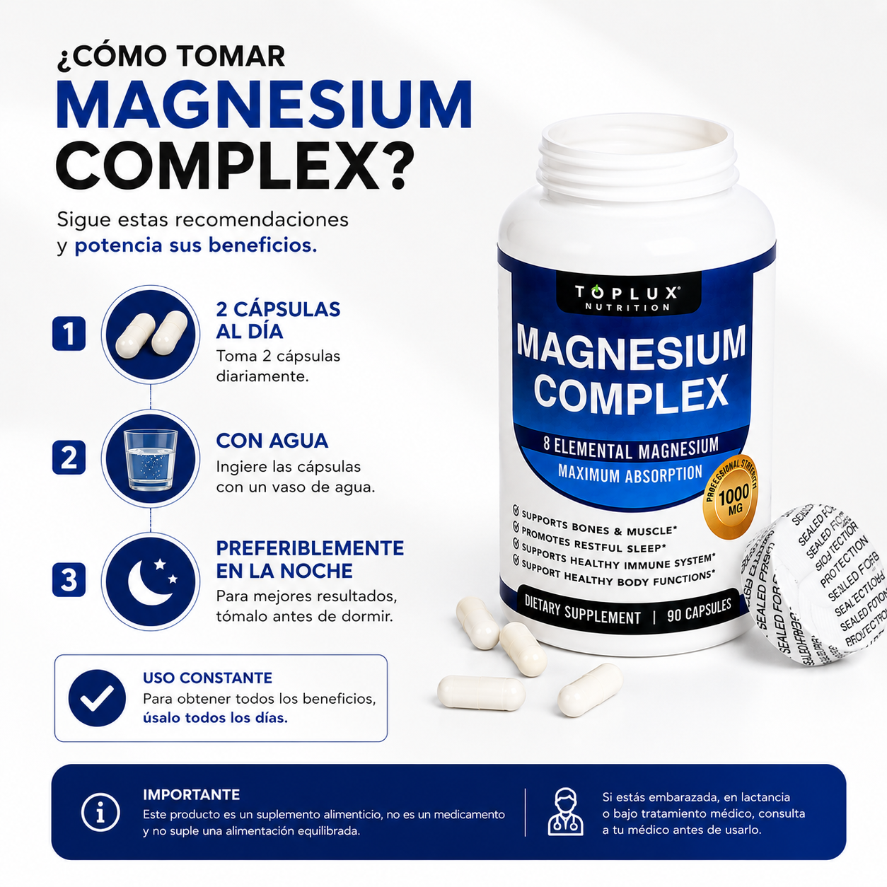 Magnesium complex