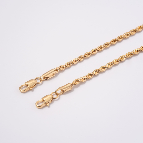 Pulsera Duo Lazo | Acero Quirúrgico + Baño en Oro ✨