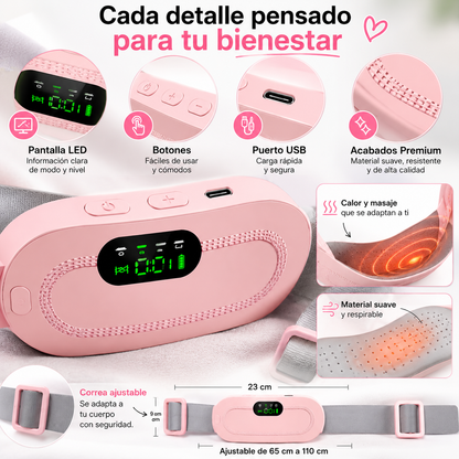 Cinturón Terapéutico para Cólicos