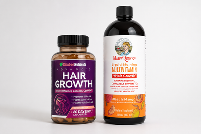 Combo Multivitaminico Hair Growth