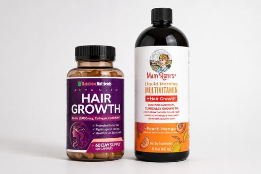 Combo Multivitaminico Hair Growth